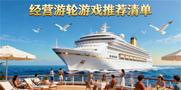 經(jīng)營游輪游戲有哪些-經(jīng)營游輪游戲哪些比較好玩-經(jīng)營游輪游戲大全