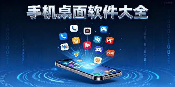 手機桌面軟件大全-手機桌面軟件有哪些-手機桌面軟件app推薦