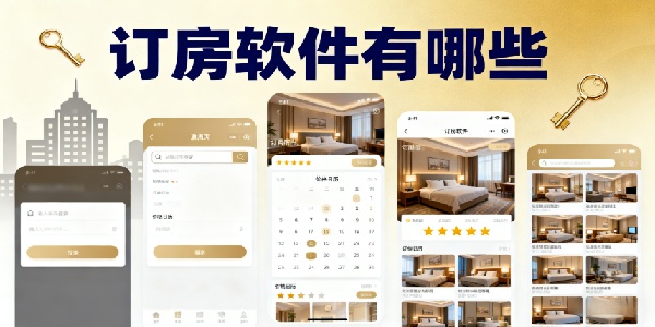 訂房軟件有哪些-訂房軟件哪個(gè)好-訂房軟件app推薦免費(fèi)