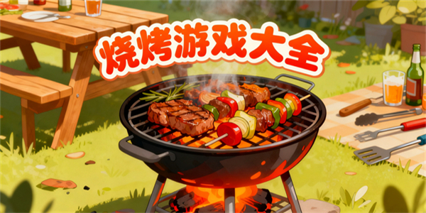 燒烤游戲大全