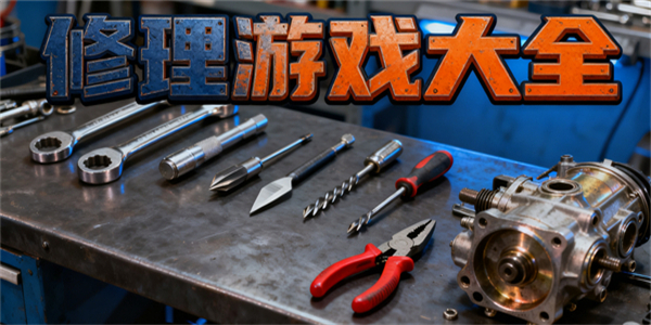 修理游戏大全