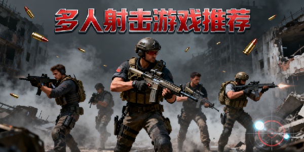 多人射击游戏推荐