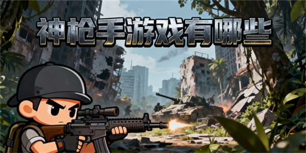 神槍手游戲有哪游戲-神槍手游戲哪些好玩-神槍手游戲大全