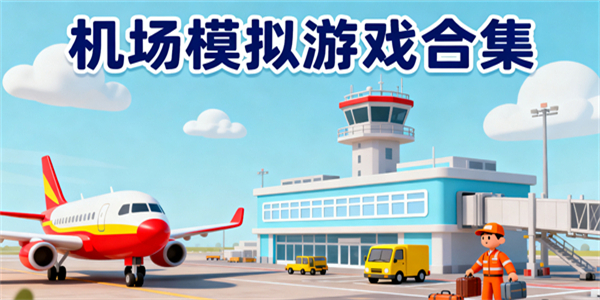 機(jī)場(chǎng)模擬游戲合集-機(jī)場(chǎng)模擬游戲推薦-機(jī)場(chǎng)模擬游戲有哪些