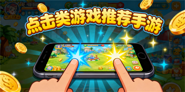 點擊類游戲推薦手游