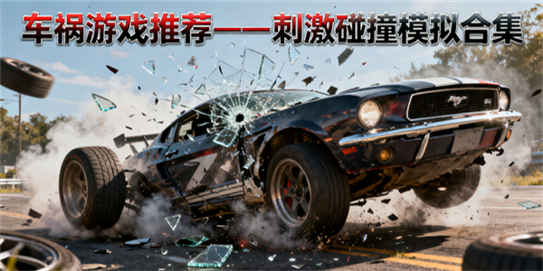 車禍游戲推薦-車禍游戲哪款好玩-車禍游戲有哪些