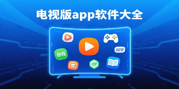 電視版app軟件大全-電視版app軟件推薦-電視版app軟件合集