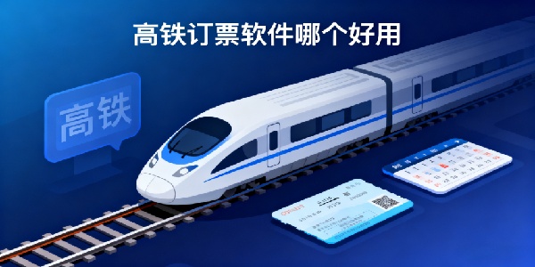 高鐵訂票軟件哪個(gè)好用-高鐵訂票軟件推薦-高鐵訂票軟件大全app