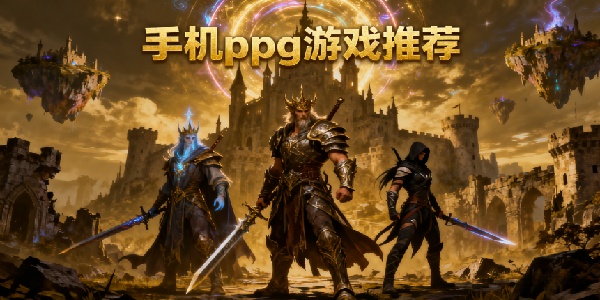 手机rpg游戏推荐-手机rpg游戏有哪些-手机rpg游戏合集大全