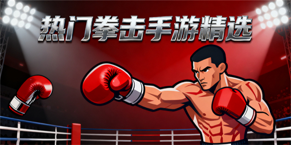 拳擊游戲推薦手游