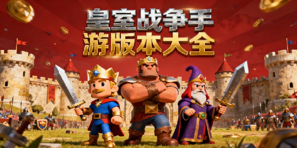 皇室戰(zhàn)爭手游版本大全-皇室戰(zhàn)爭手游版本有哪些-皇室戰(zhàn)爭手游版本合集下載