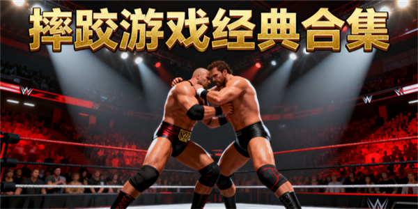 摔跤游戲大全-摔跤游戲推薦手游-摔跤游戲哪些好玩