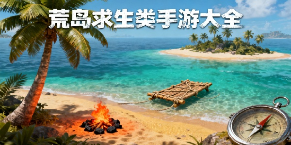 荒島求生類手游大全