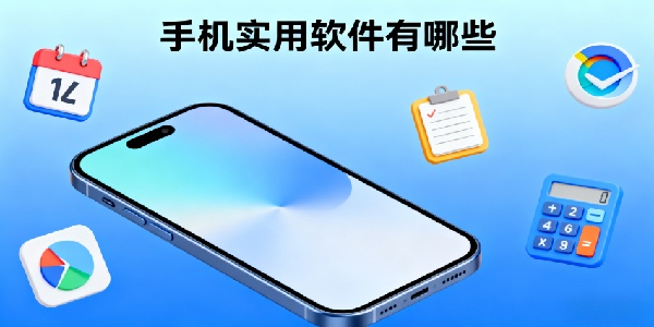 手機實用軟件有哪些-手機實用軟件大全-手機實用軟件app合集