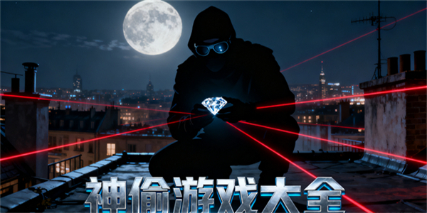 神偷游戏大全-神偷游戏哪些游戏好玩-神偷游戏推荐手游