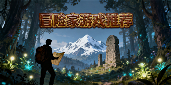 冒险家游戏推荐-冒险家游戏哪些好玩-冒险家游戏有哪些