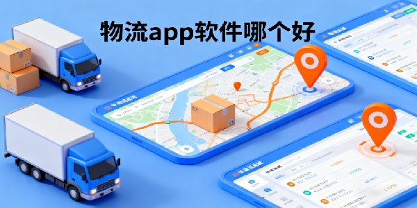 物流app軟件哪個好-物流app軟件大全-物流app有哪些