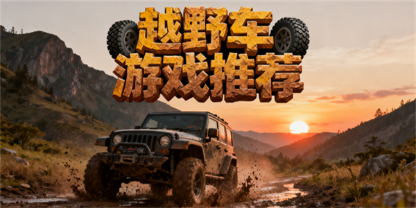 越野車游戲推薦