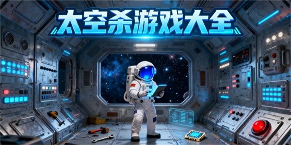 太空杀游戏大全