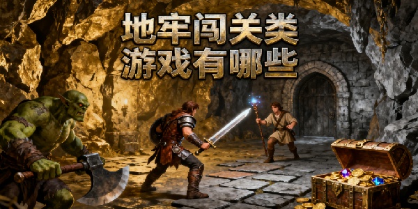 地牢闯关类游戏有哪些-地牢闯关类游戏推荐-地牢闯关类游戏手机版