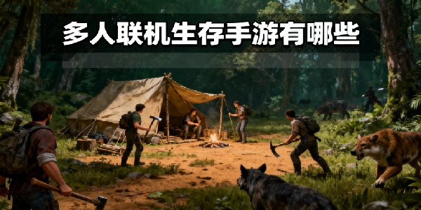 多人聯(lián)機生存手游有哪些-多人聯(lián)機生存手游推薦-多人聯(lián)機生存手游游戲大全