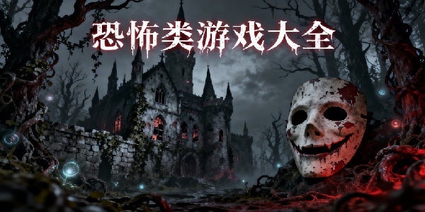 恐怖類(lèi)游戲大全-恐怖類(lèi)游戲推薦-恐怖類(lèi)游戲有哪些