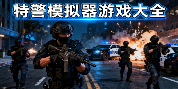 特警模拟器游戏大全-特警模拟器游戏合集-特警模拟器游戏手机版