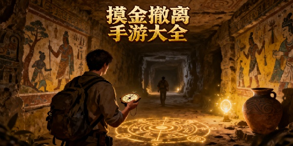 摸金撤离手游大全-摸金撤离手游推荐-摸金撤离手游有哪些