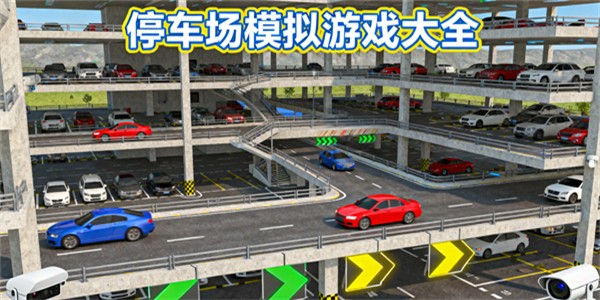 停車場模擬游戲大全