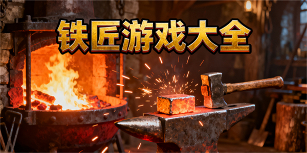 鐵匠游戲大全