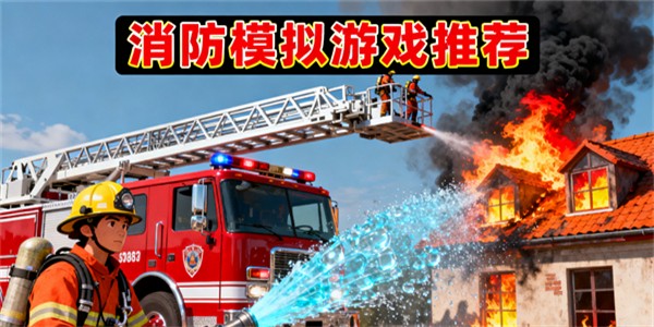 消防模擬游戲推薦