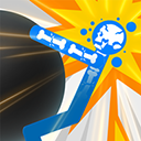 粉碎火柴人無(wú)限金幣版