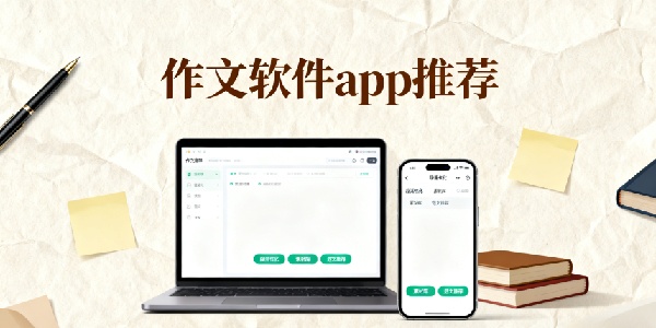 作文軟件app推薦-作文軟件有哪些-作文軟件哪個好用