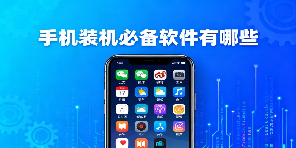 手機(jī)裝機(jī)必備軟件有哪些-手機(jī)裝機(jī)必備軟件下載大全-手機(jī)裝機(jī)必備軟件推薦