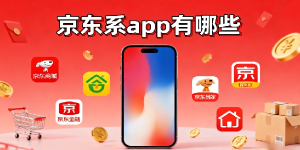 京東系app有哪些-京東系app大全-京東軟件app推薦下載