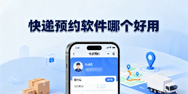 快遞預(yù)約軟件哪個好用-快遞預(yù)約軟件有哪些-快遞預(yù)約軟件大全app