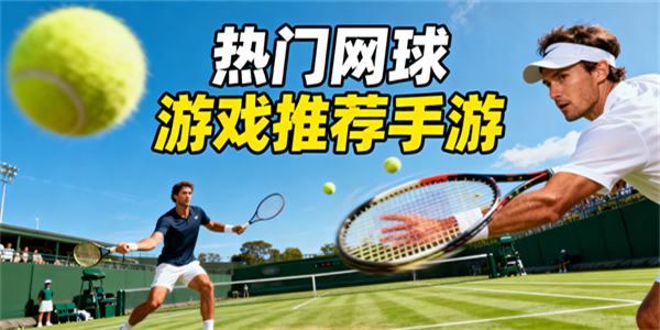 网球游戏推荐手游