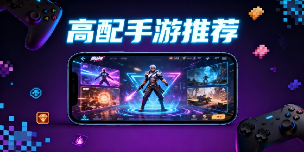高配手游推薦-高配手游有哪些游戲-高配手游大全手機版下載