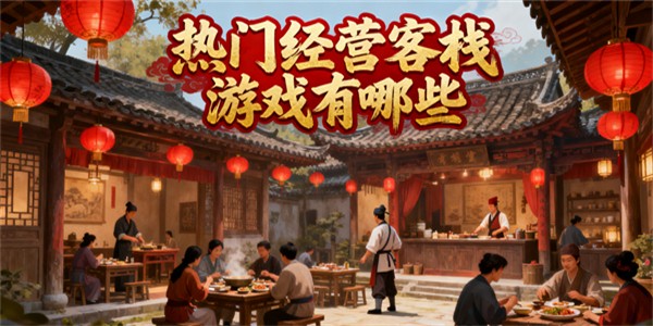 經(jīng)營客棧游戲有哪些