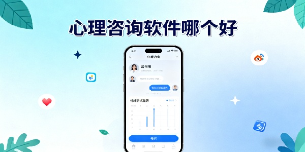 心理咨詢軟件哪個(gè)好-心理咨詢軟件推薦-心理咨詢軟件app大全免費(fèi)