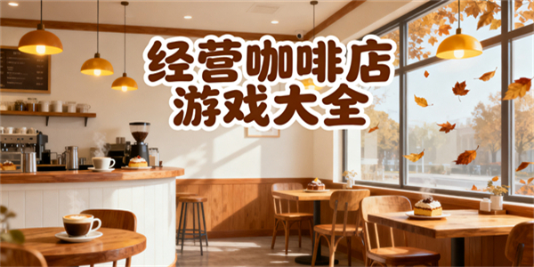 經(jīng)營咖啡店游戲大全