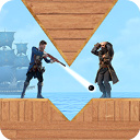 子弹射击金银岛之谜无限金币