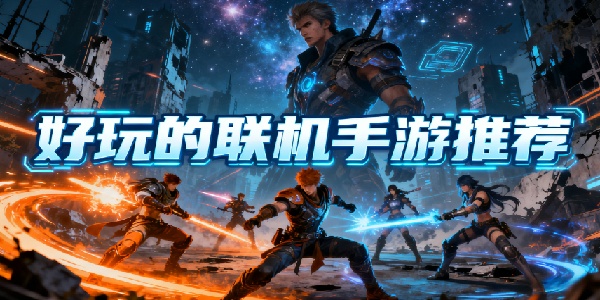 好玩的聯(lián)機(jī)手游推薦-好玩的聯(lián)機(jī)手游有哪些-好玩的聯(lián)機(jī)手游大全