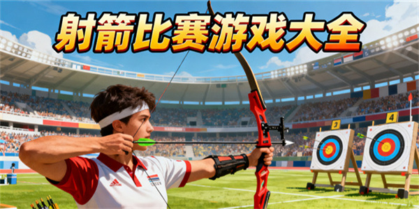 射箭比赛游戏大全
