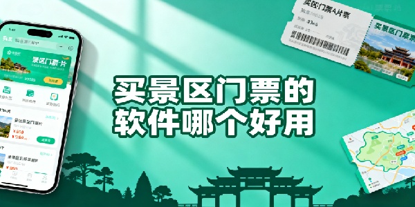 買景區(qū)門票的軟件哪個好用-買景區(qū)門票的軟件有哪些-買景區(qū)門票的軟件推薦