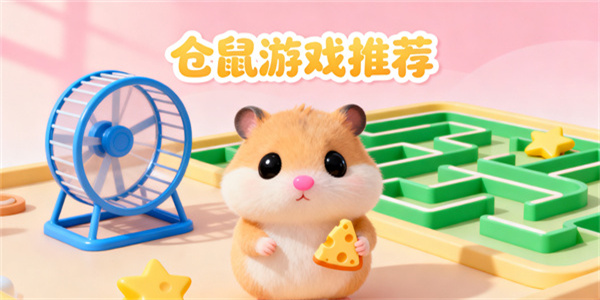 倉鼠游戲推薦-倉鼠游戲大全-倉鼠游戲哪些好玩