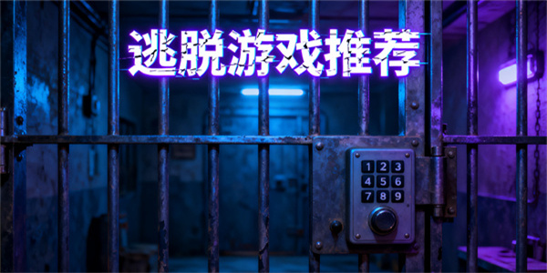 逃脱游戏推荐
