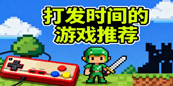 打發(fā)時間的游戲推薦-打發(fā)時間的游戲有哪些-打發(fā)時間的游戲安卓版大全