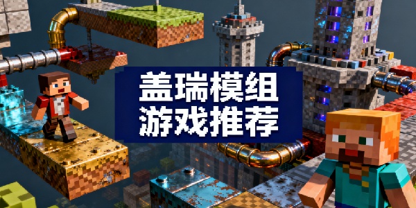 蓋瑞模組游戲推薦-蓋瑞模組游戲有哪些-蓋瑞模組游戲合集大全