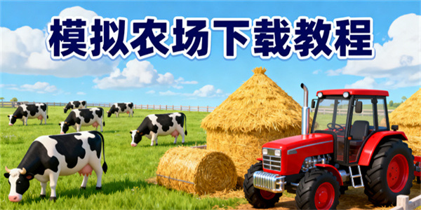 模擬農(nóng)場(chǎng)下載安裝